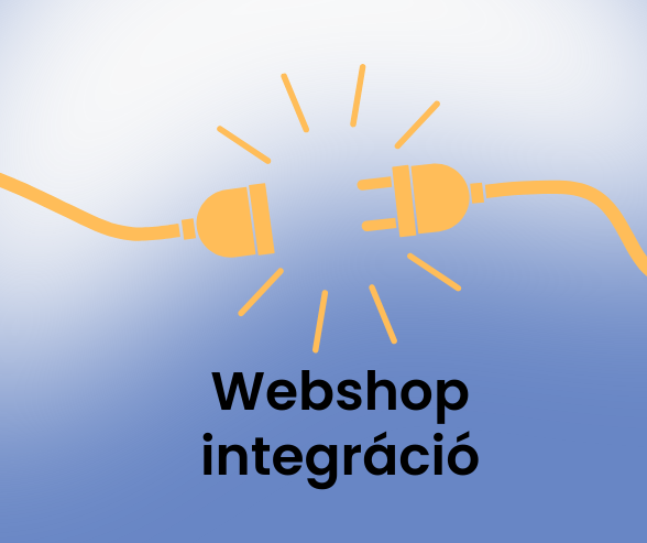 Webshop integrci